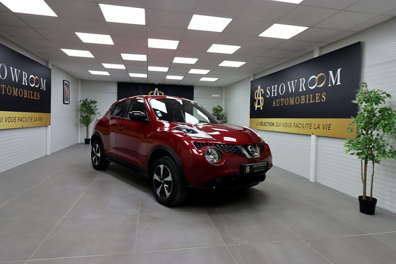 NISSAN JUKE 2019