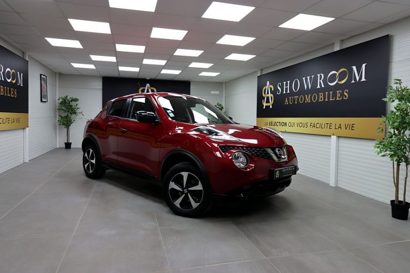 NISSAN JUKE 2019