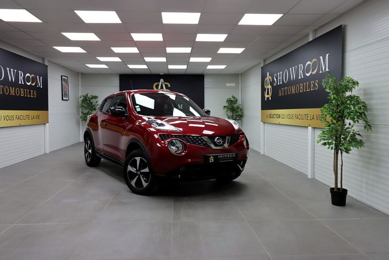 NISSAN JUKE 2019