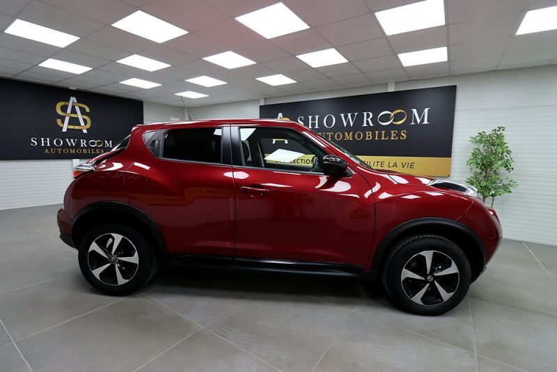 NISSAN JUKE 2019