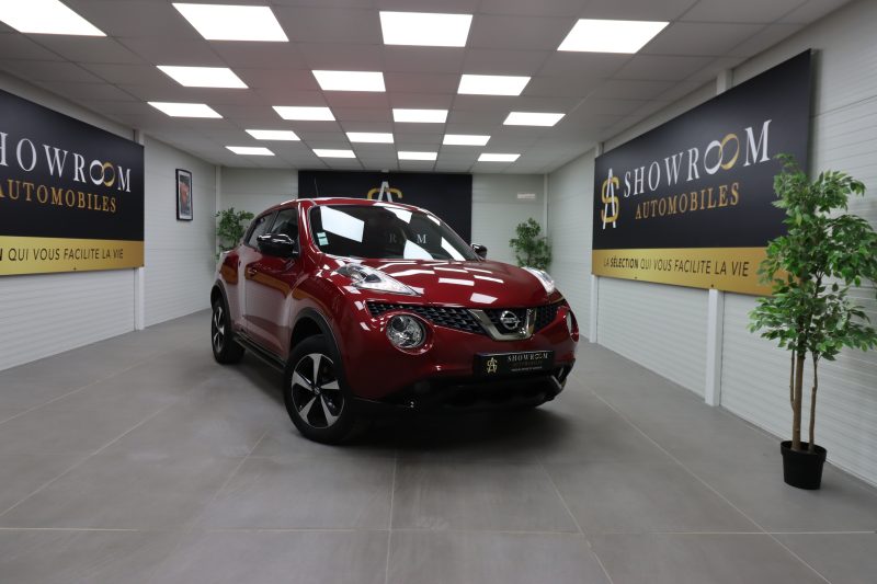 NISSAN JUKE 2019