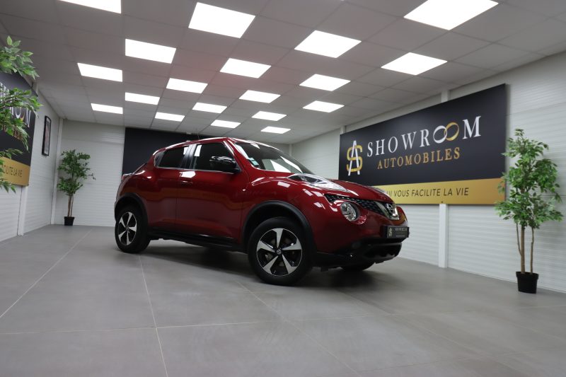 NISSAN JUKE 2019