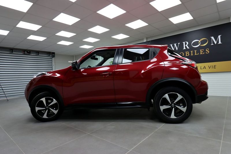 NISSAN JUKE 2019