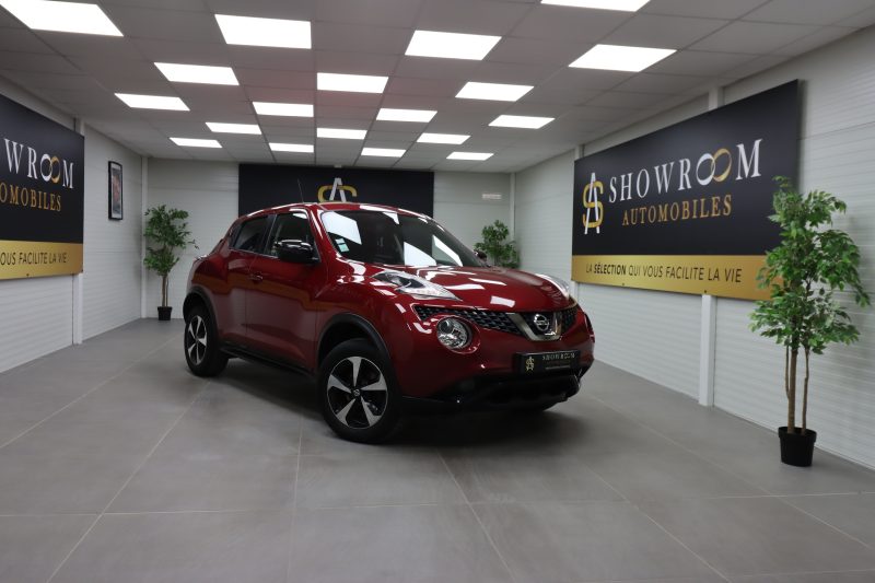 NISSAN JUKE 2019