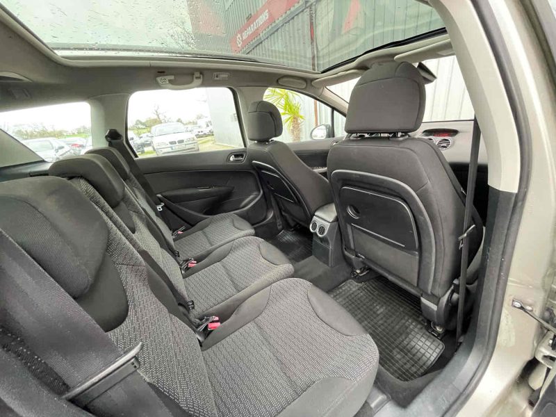 PEUGEOT 308 SW I 2008