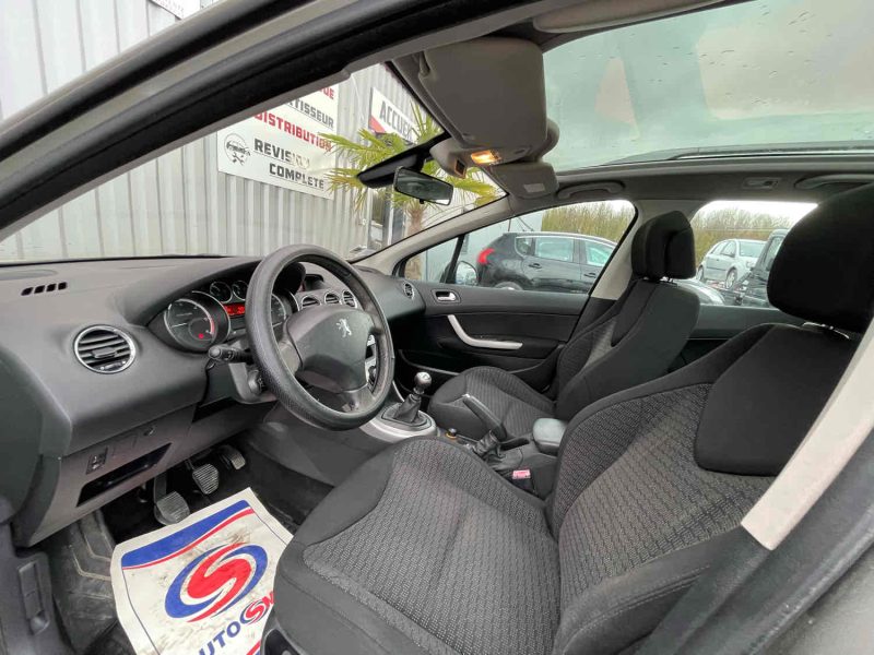 PEUGEOT 308 SW I 2008