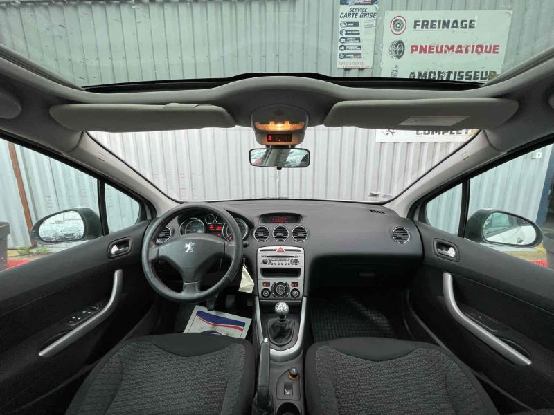 PEUGEOT 308 SW I 2008