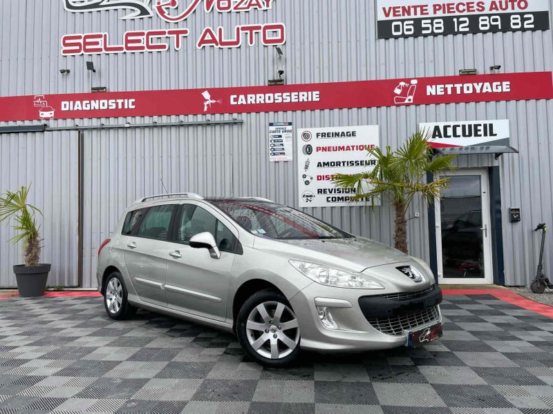 PEUGEOT 308 SW I 2008