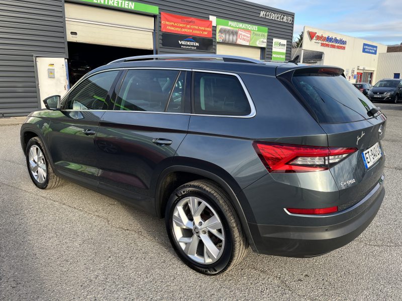 SKODA KODIAQ 2018