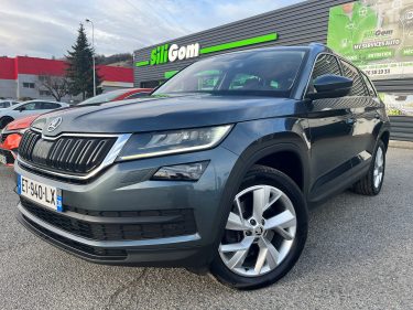 SKODA KODIAQ 2018