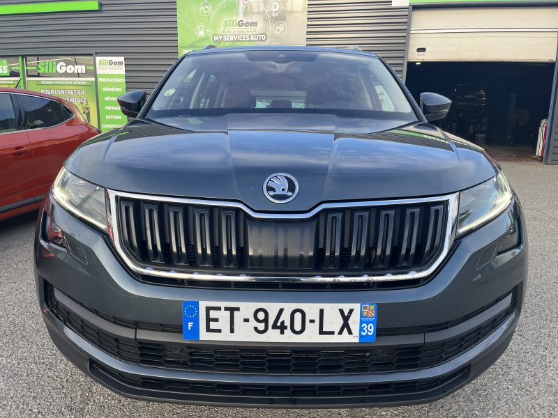 SKODA KODIAQ 2018