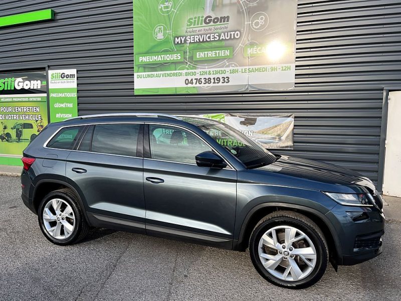 SKODA KODIAQ 2018