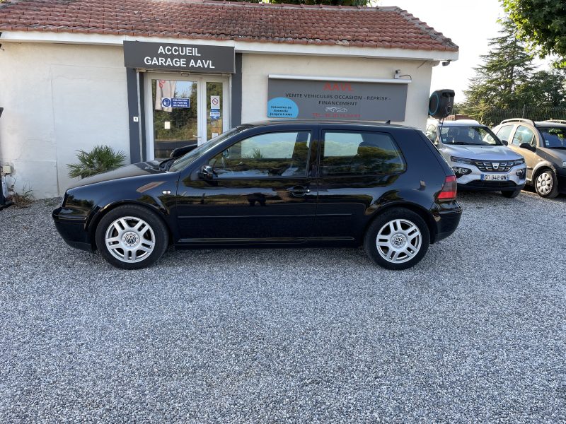 VOLKSWAGEN GOLF IV 1999