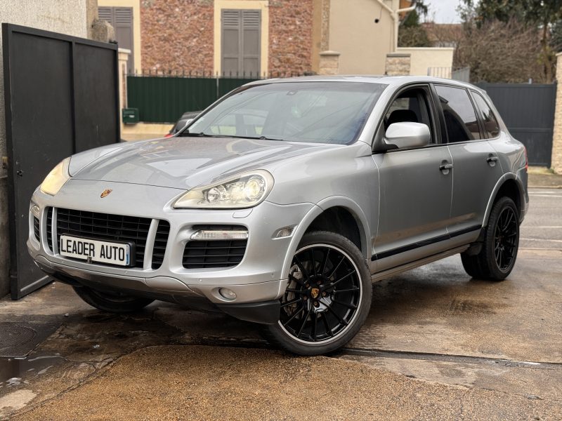 PORSCHE CAYENNE GTS TRANSSYBERIA 4.8 / 405cv PAYEZ EN 4 X