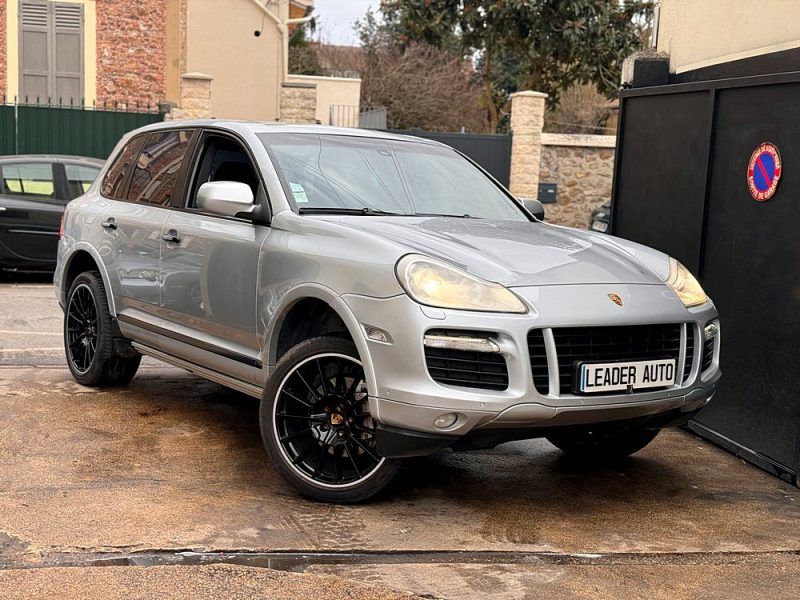 PORSCHE CAYENNE GTS TRANSSYBERIA 4.8 / 405cv PAYEZ EN 4 X