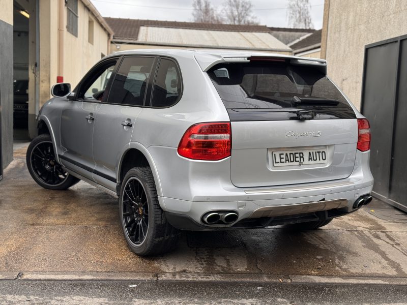 PORSCHE CAYENNE GTS TRANSSYBERIA 4.8 / 405cv PAYEZ EN 4 X