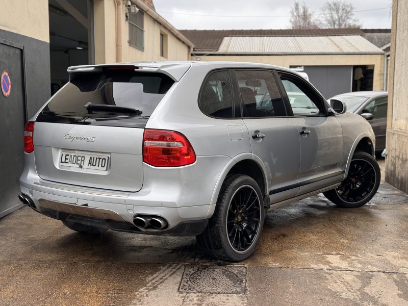 PORSCHE CAYENNE GTS TRANSSYBERIA 4.8 / 405cv PAYEZ EN 4 X