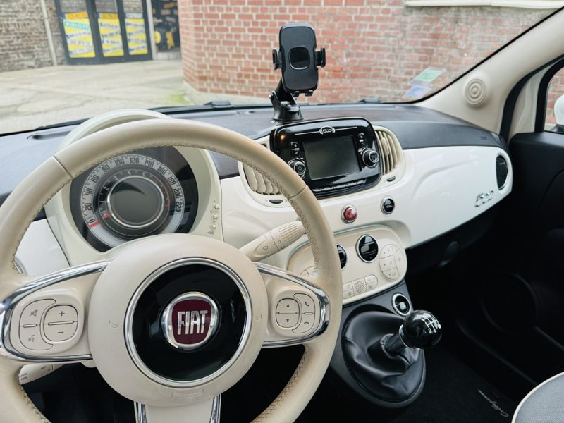 FIAT 500 2019