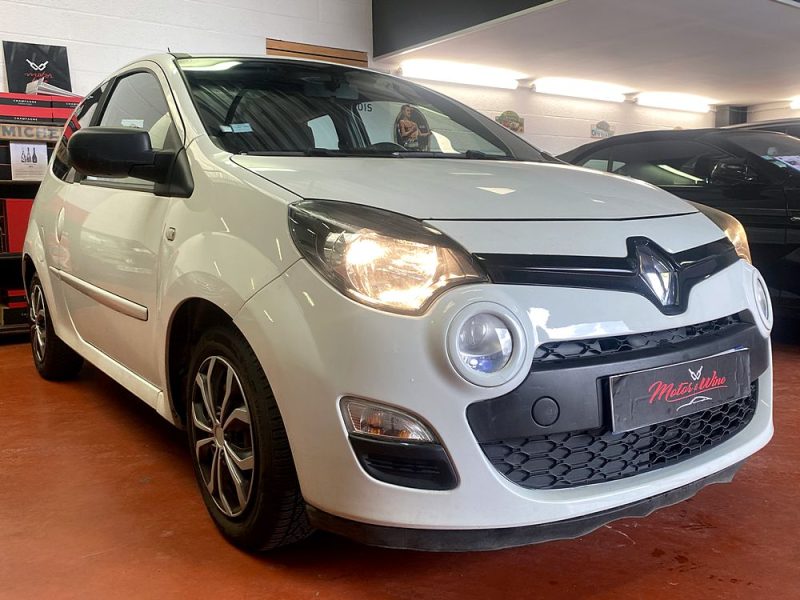 RENAULT TWINGO II 2013