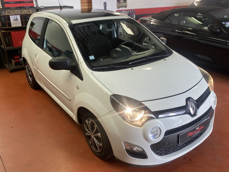 RENAULT TWINGO II 2013