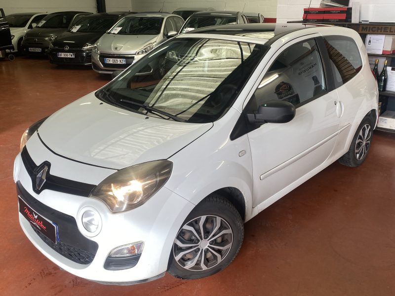 RENAULT TWINGO II 2013