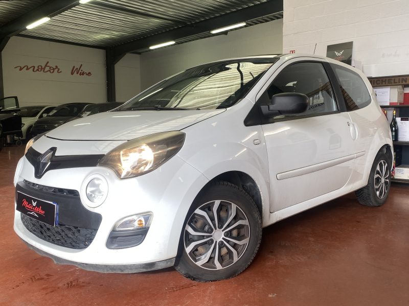 RENAULT TWINGO II 2013