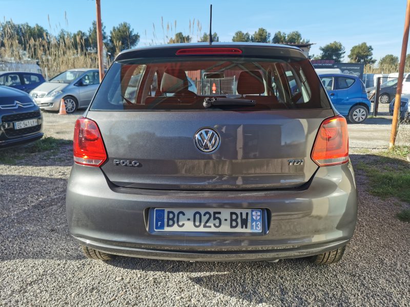 VOLKSWAGEN POLO V 1,6TDI 75CH CONFORT 2010