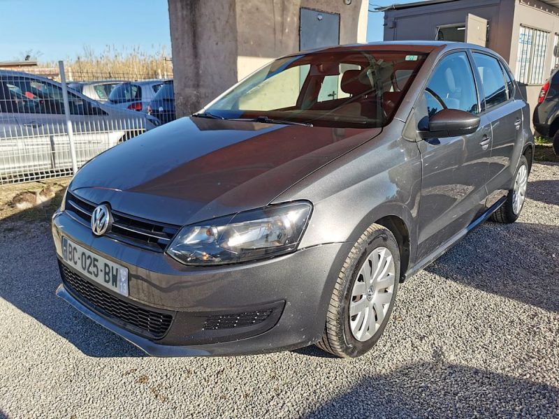 VOLKSWAGEN POLO V 1,6TDI 75CH CONFORT 2010