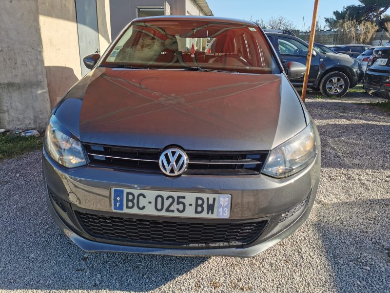 VOLKSWAGEN POLO V 1,6TDI 75CH CONFORT 2010