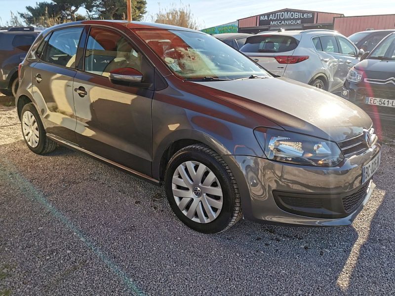 VOLKSWAGEN POLO V 1,6TDI 75CH CONFORT 2010