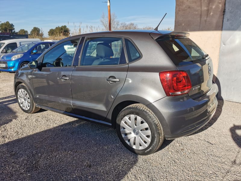 VOLKSWAGEN POLO V 1,6TDI 75CH CONFORT 2010