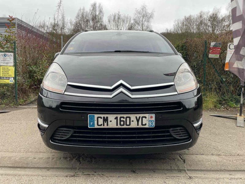 CITROEN C4 PICASSO 1.6HDI 110CV