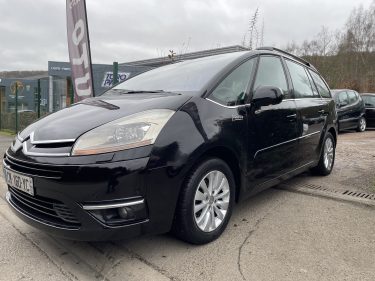 CITROEN C4 PICASSO 1.6HDI 110CV