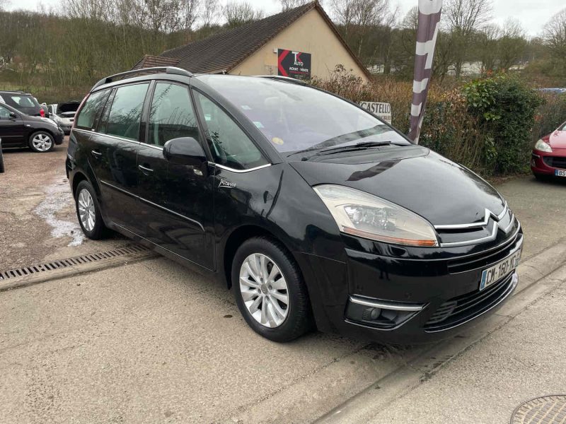 CITROEN C4 PICASSO 1.6HDI 110CV