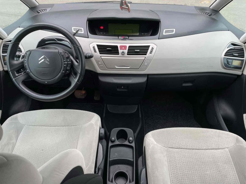 CITROEN C4 PICASSO 1.6HDI 110CV