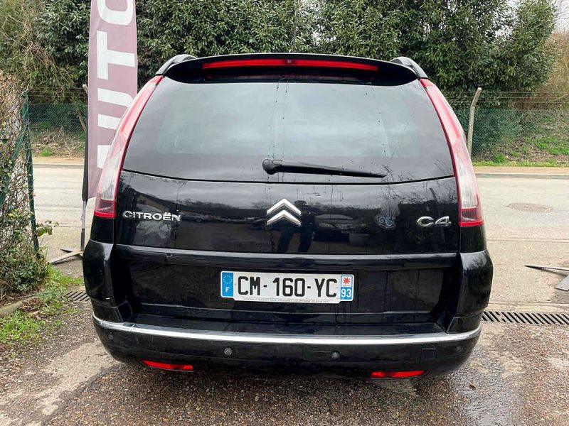 CITROEN C4 PICASSO 1.6HDI 110CV