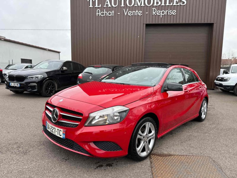 MERCEDES CLASSE A 2013