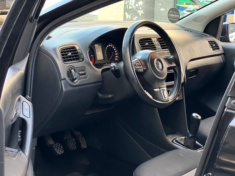 Volkswagen Polo  1.6 TDI Comfortline payer en 4 X !
