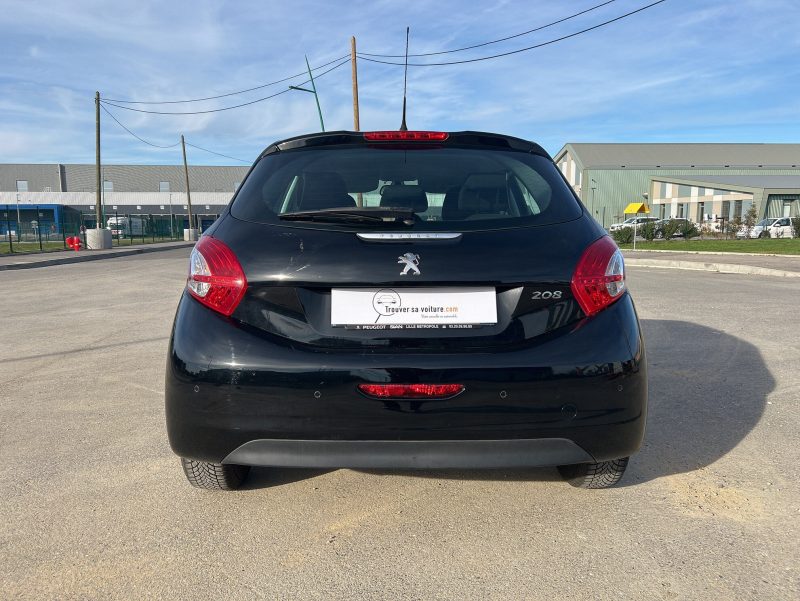 PEUGEOT 208 I 2014