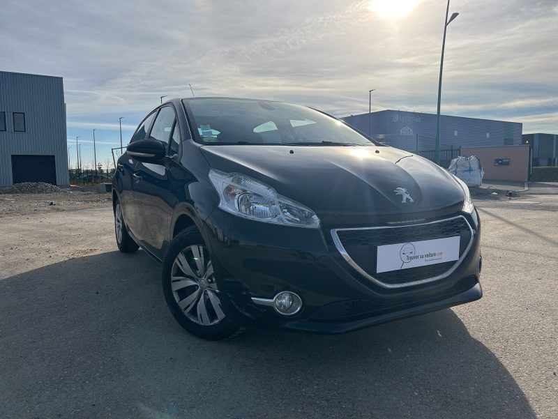 PEUGEOT 208 I 2014