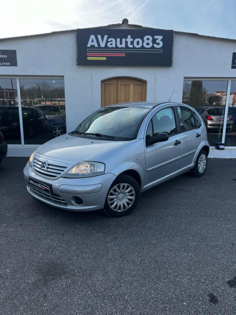 CITROEN C3 .4hdi 75cv 2005