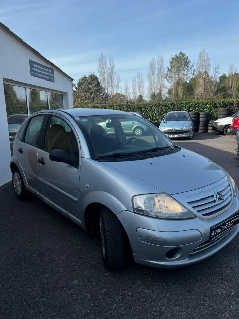 CITROEN C3 .4hdi 75cv 2005