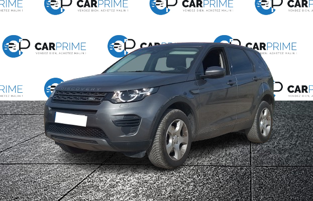 LAND ROVER DISCOVERY SPORT 2016