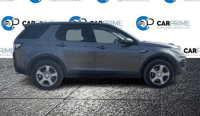 LAND ROVER DISCOVERY SPORT 2016