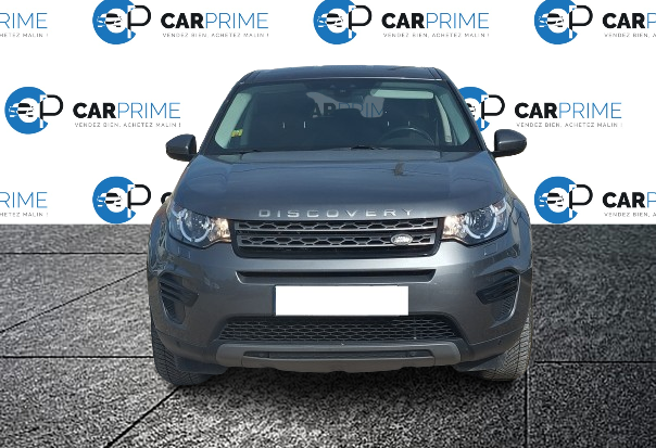 LAND ROVER DISCOVERY SPORT 2016