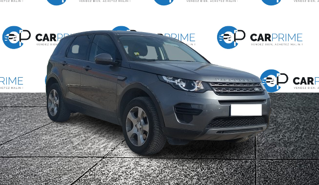 LAND ROVER DISCOVERY SPORT 2016