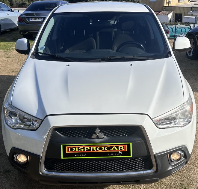 MITSUBISHI ASX 2013