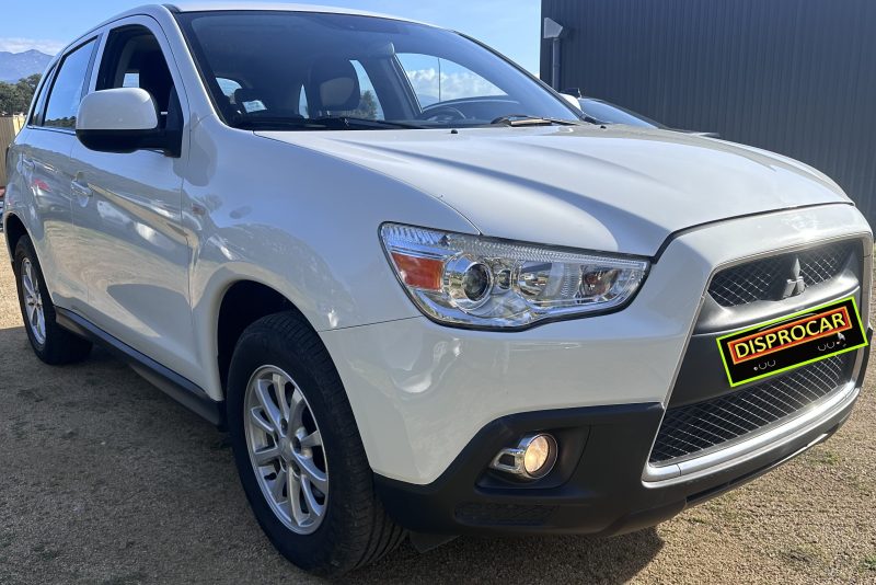 MITSUBISHI ASX 2013