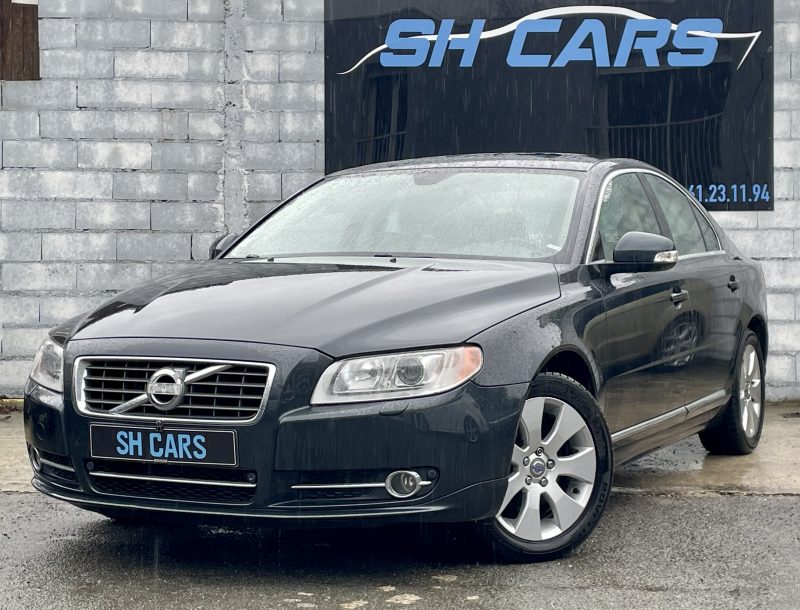 VOLVO S80 II 2009