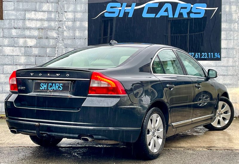 VOLVO S80 II 2009